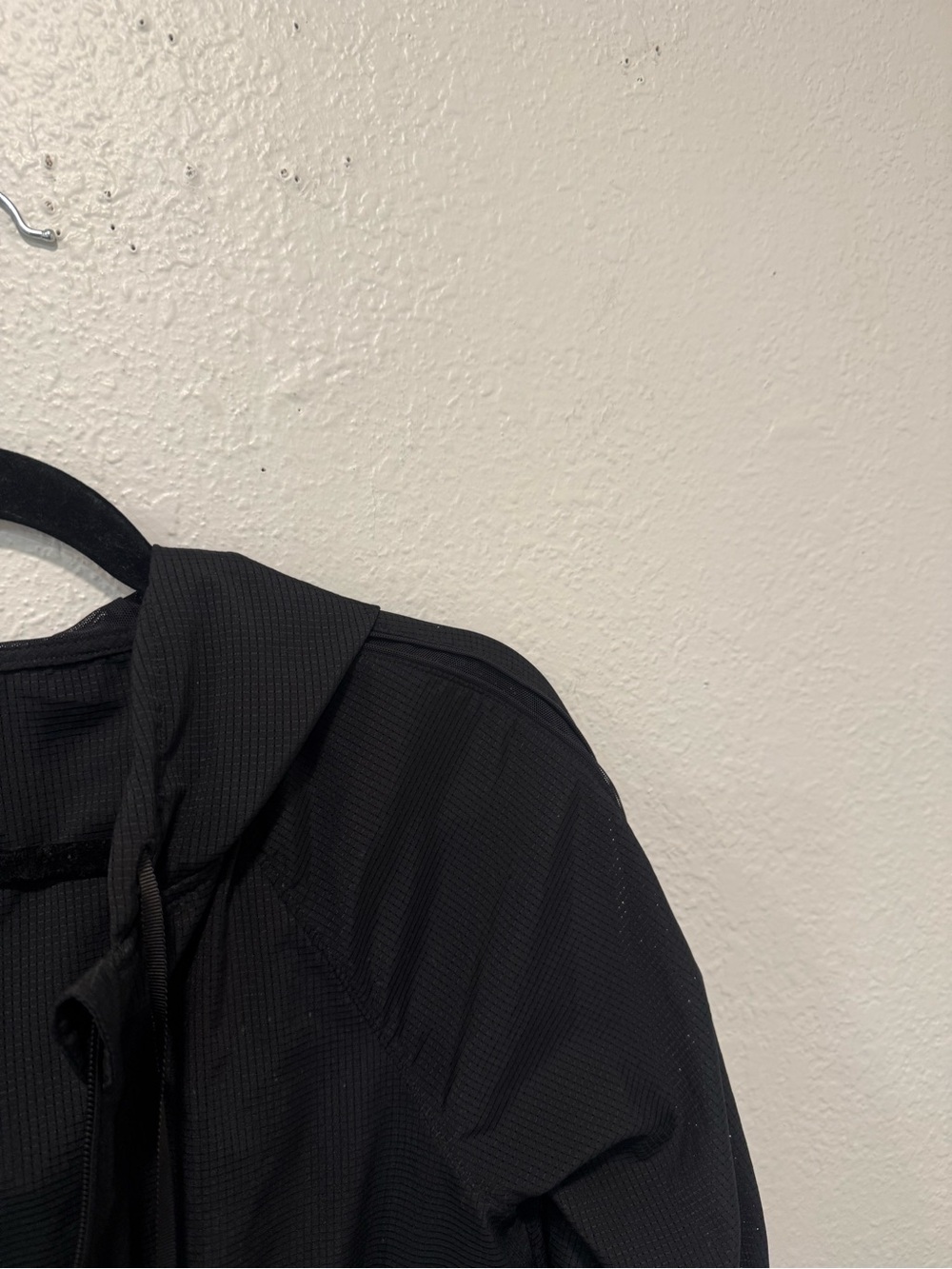 Lululemon Pack Light 1/2 Zip Pullover Black No Size See Description - Picture 5 of 13